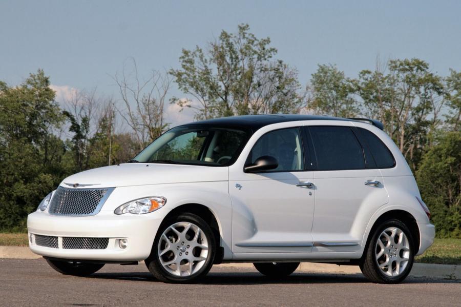  Chrysler PT Cruiser 2009 года  (фото 1 из 41)